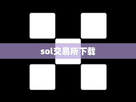 sol交易所下载