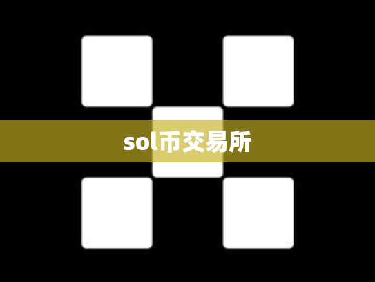 sol币交易所