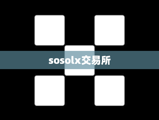 sosolx交易所