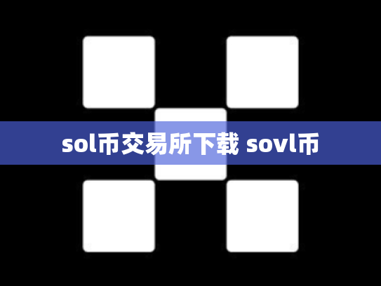 sol币交易所下载 sovl币