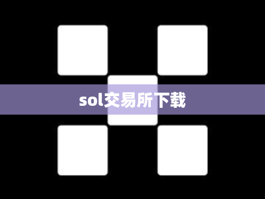 sol交易所下载