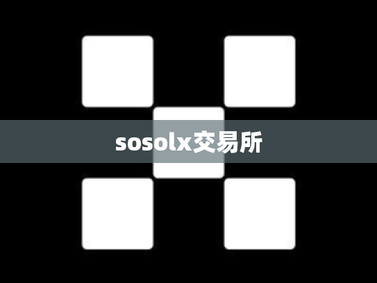 sosolx交易所