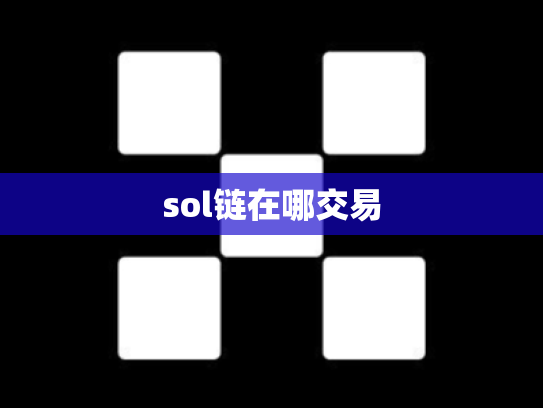 sol链在哪交易