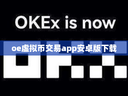 oe虚拟币交易app安卓版下载