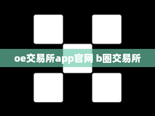 oe交易所app官网 b圈交易所