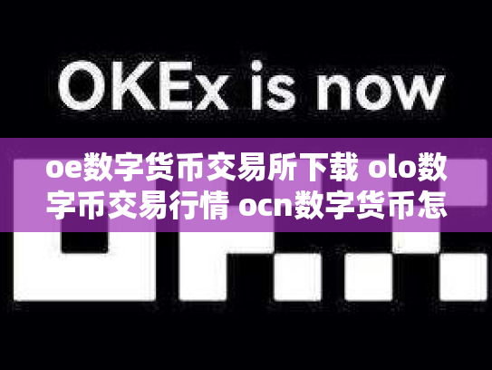 oe数字货币交易所下载 olo数字币交易行情 ocn数字货币怎么样