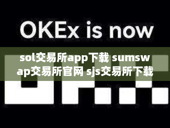 sol交易所app下载 sumswap交易所官网 sjs交易所下载
