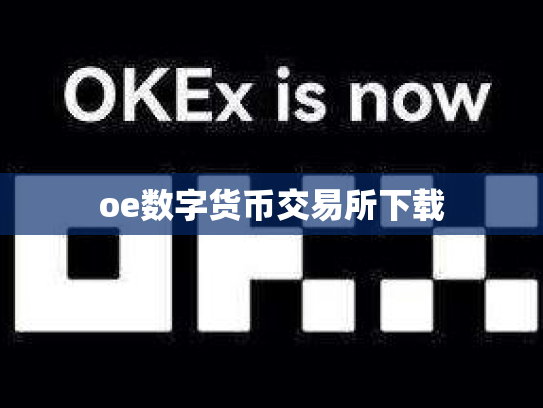 oe数字货币交易所下载