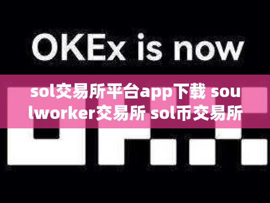 sol交易所平台app下载 soulworker交易所 sol币交易所