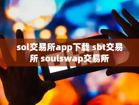 sol交易所app下载 sbt交易所 soulswap交易所