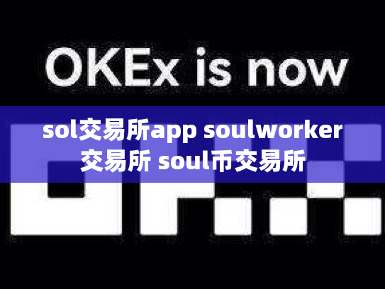 sol交易所app soulworker交易所 soul币交易所
