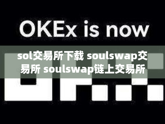 sol交易所下载 soulswap交易所 soulswap链上交易所