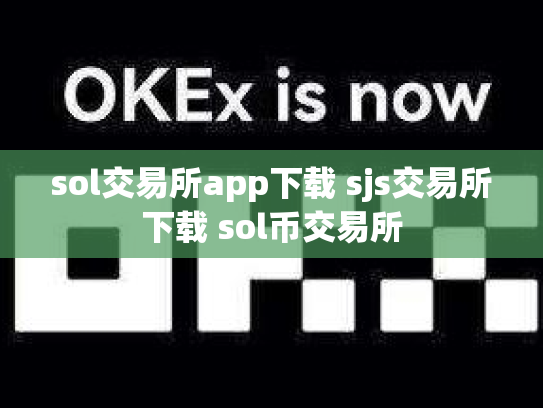 sol交易所app下载 sjs交易所下载 sol币交易所