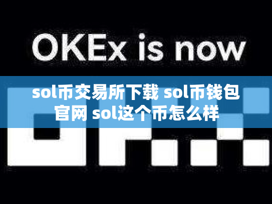 sol币交易所下载 sol币钱包官网 sol这个币怎么样