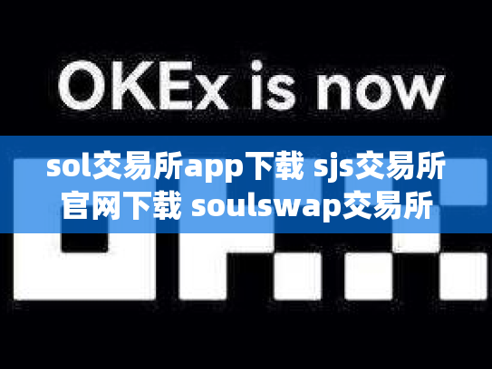 sol交易所app下载 sjs交易所官网下载 soulswap交易所