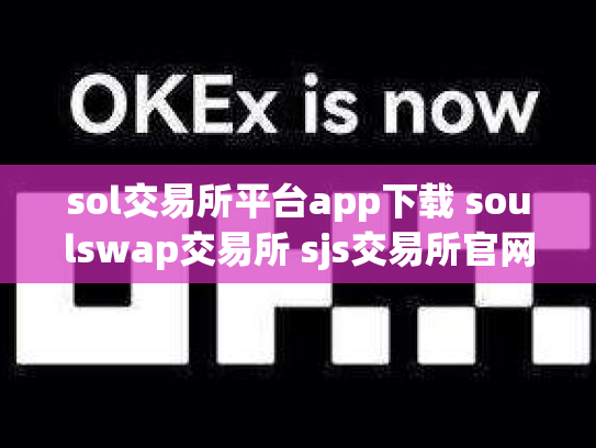 sol交易所平台app下载 soulswap交易所 sjs交易所官网下载