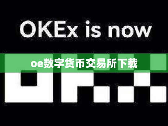 oe数字货币交易所下载