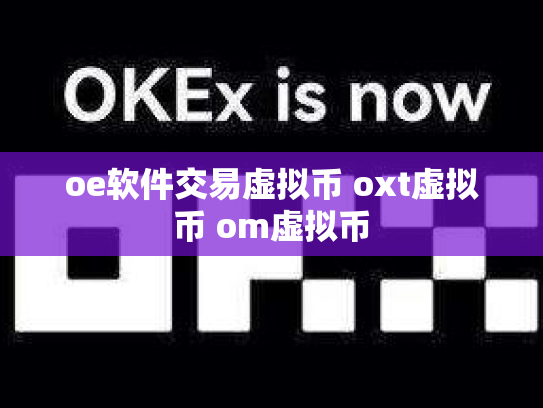 oe软件交易虚拟币 oxt虚拟币 om虚拟币