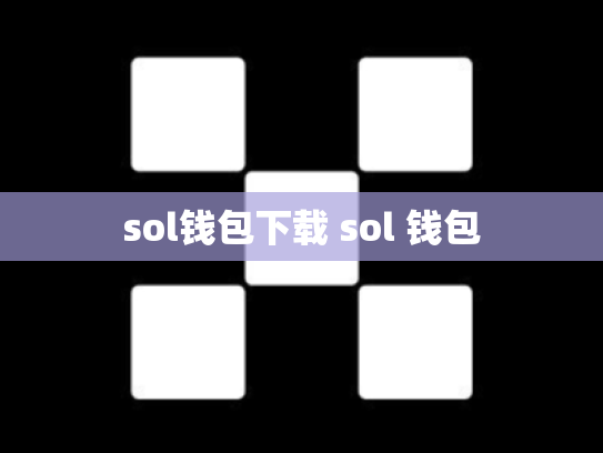 sol钱包下载 sol 钱包