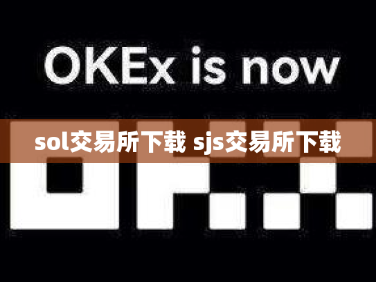 sol交易所下载 sjs交易所下载
