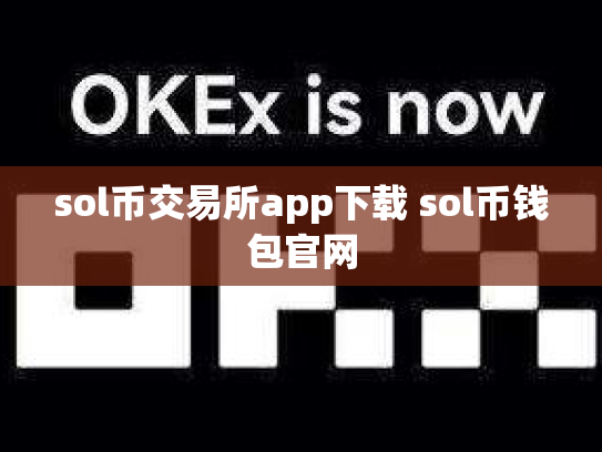 sol币交易所app下载 sol币钱包官网