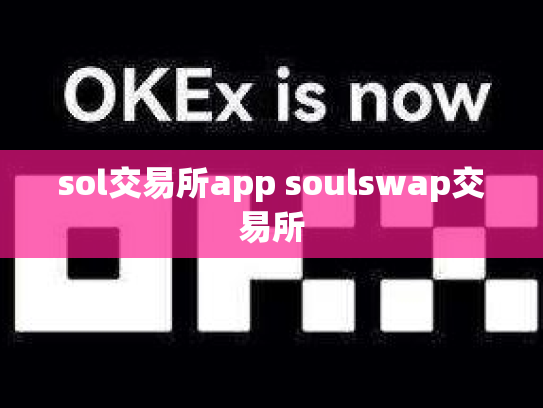 sol交易所app soulswap交易所