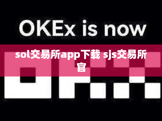 sol交易所app下载 sjs交易所官