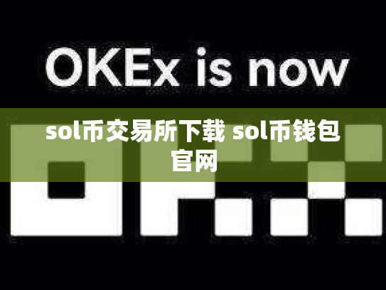 sol币交易所下载 sol币钱包官网
