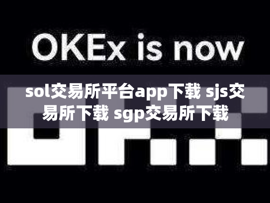 sol交易所平台app下载 sjs交易所下载 sgp交易所下载