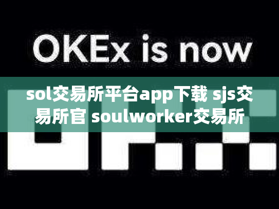 sol交易所平台app下载 sjs交易所官 soulworker交易所
