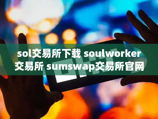 sol交易所下载 soulworker交易所 sumswap交易所官网