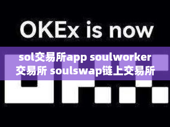 sol交易所app soulworker交易所 soulswap链上交易所