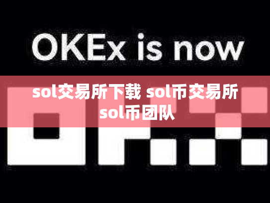 sol交易所下载 sol币交易所 sol币团队