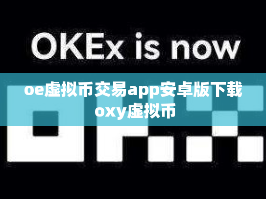 oe虚拟币交易app安卓版下载 oxy虚拟币