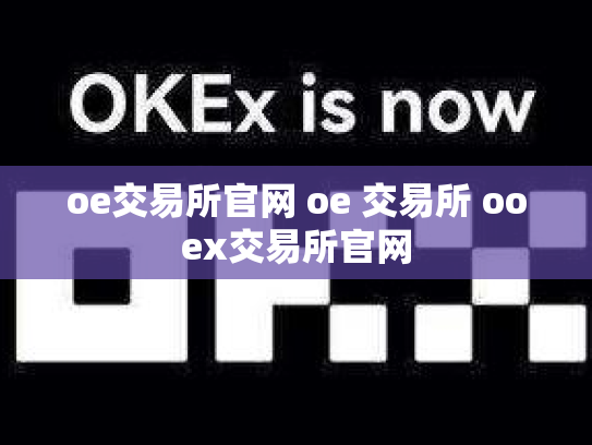 oe交易所官网 oe 交易所 ooex交易所官网