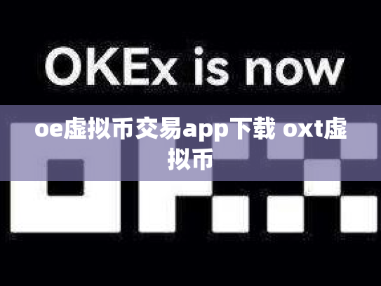 oe虚拟币交易app下载 oxt虚拟币