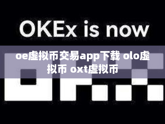 oe虚拟币交易app下载 olo虚拟币 oxt虚拟币