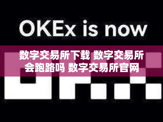 数字交易所下载 数字交易所会跑路吗 数字交易所官网