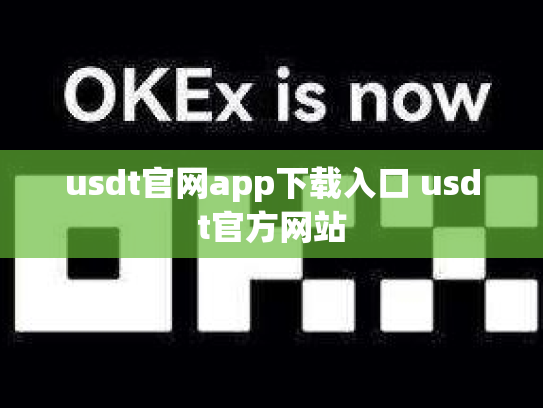 usdt官网app下载入口 usdt官方网站