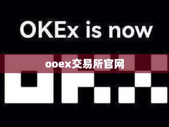 ooex交易所官网