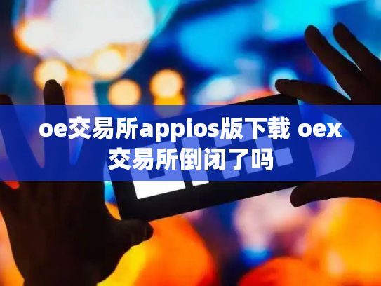 oe交易所appios版下载 oex交易所倒闭了吗