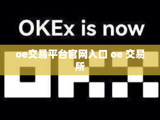 oe交易平台官网入口 oe 交易所