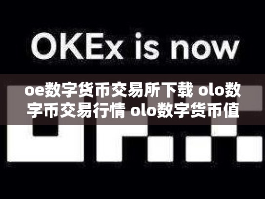 oe数字货币交易所下载 olo数字币交易行情 olo数字货币值钱吗
