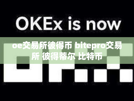 oe交易所彼得币 bitepro交易所 彼得蒂尔 比特币