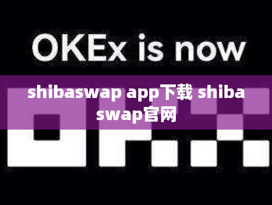 shibaswap app下载 shibaswap官网