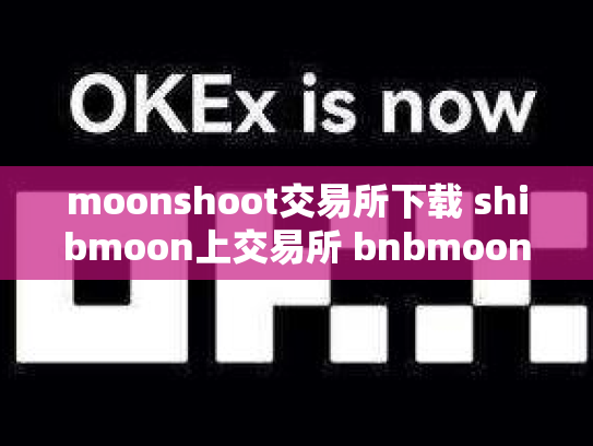moonshoot交易所下载 shibmoon上交易所 bnbmoon交易所