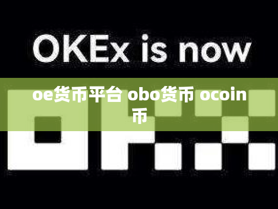 oe货币平台 obo货币 ocoin币