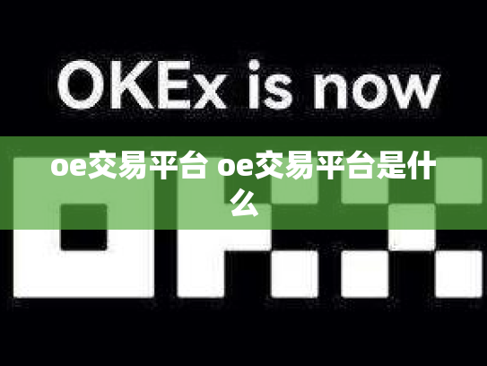oe交易平台 oe交易平台是什么