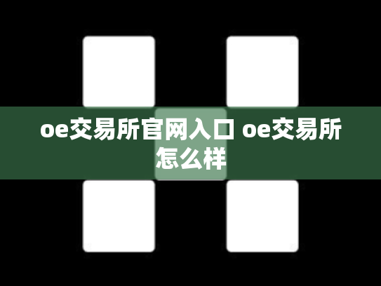 oe交易所官网入口 oe交易所怎么样