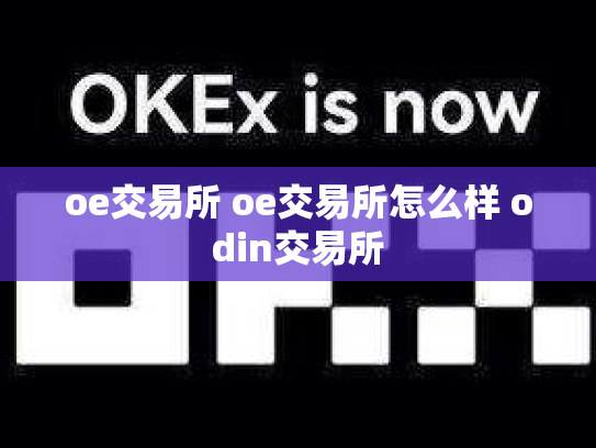 oe交易所 oe交易所怎么样 odin交易所